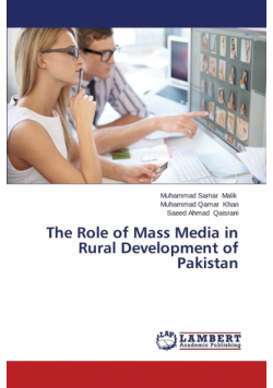 The Role of Mass Media in Rural Development of Pakistan