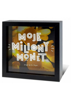 Skarbonka Home 2-Miliony monet