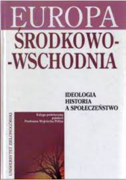 Europa Środkowo - Wschodnia