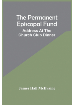 The Permanent Episcopal Fund