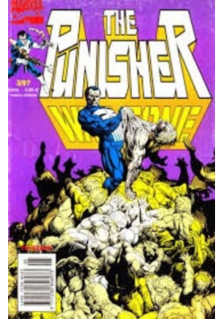 The Punisher nr 3 / 1997