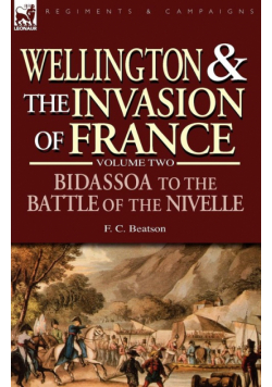 Wellington and the Invasion of France