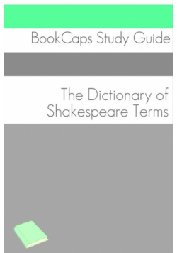 The Dictionary of Shakespeare Words