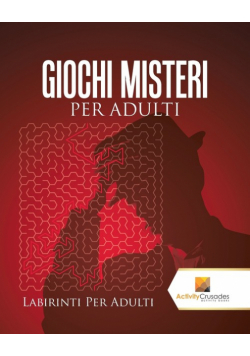 Giochi Misteri Per Adulti