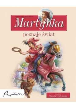 Martynka Poznaje świat zbiór opowiadań