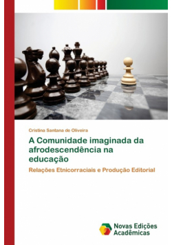 A Comunidade imaginada da afrodescendência na educação