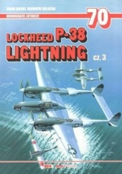 Monografie Lotnicze 70 Lockheed P 38 Lightning część 3