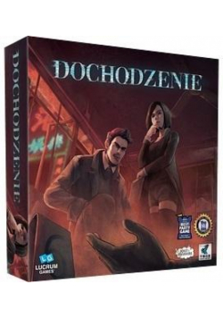 Dochodzenie LUCRUM GAMES