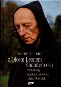 Schody do nieba Dedykacja autora