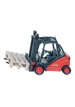Siku Super - Wózek widłowy S1722