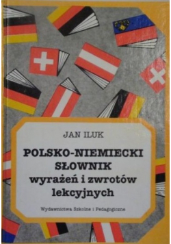 Polsko  - niemiecki słownik wyrażeń i zwrotów lekcyjnych