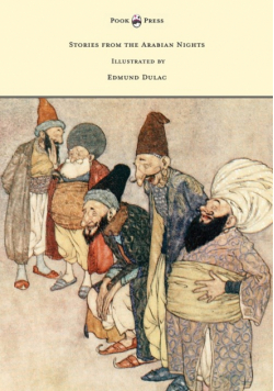Stories from the Arabian Nights - Illustrated by Edmund Dulac