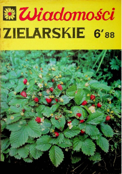 Wiadomości zielarskie nr 6 88