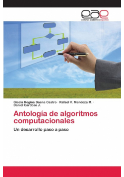 Antología de algoritmos computacionales