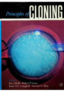 Principles of Clouning