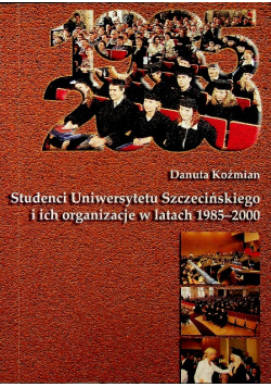 Studenci Uniwersytetu Szczecińskiego