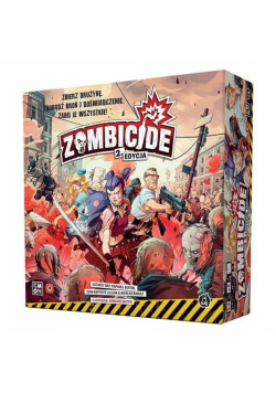 Zombicide 2 edycja PORTAL (CMON)