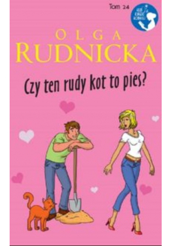Czy ten rudy kot to pies