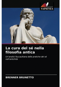 La cura del sé nella filosofia antica