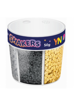 Brokatowe ozdoby do dekoracji Shakers