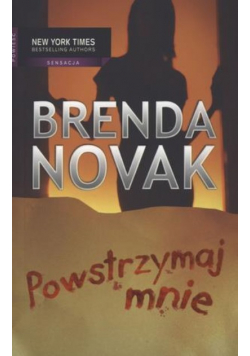 Powstrzymaj mnie