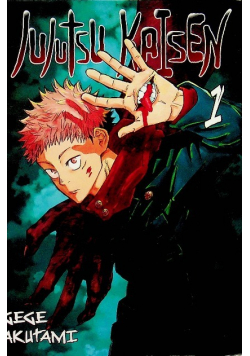 Jujutsu Kaisen - 1