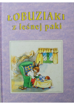 Łobuziaki z leśnej paki