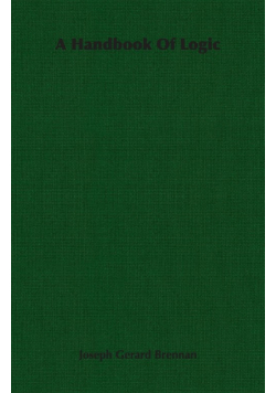 A Handbook of Logic