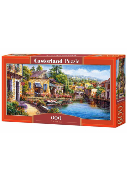 Puzzle 600 Carmax CASTOR