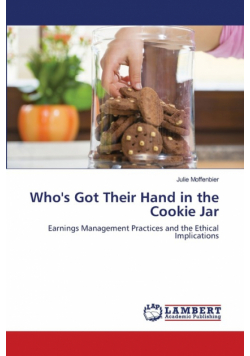 Who's Got Their Hand in the Cookie Jar