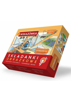 Składanki obrazkowe - Wskazówka