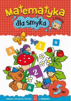 Matematyka dla smyka z misiem