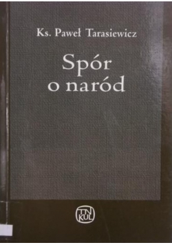 Spór o naród