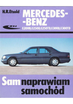 Mercedes-Benz E200D,E250D, E250 TD, E300D, E300TD