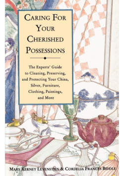 Caring for Your Cherished Possessions