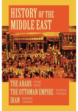 History of the Middle East