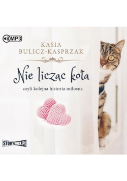 Nie licząc kota audiobook