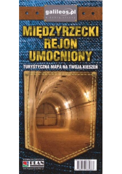 Łagów Międzyrzecki.. mapa kieszonkowa