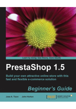 Prestashop 1.5 Beginner's Guide