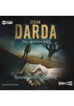 Opowiem ci mroczną historię audiobook