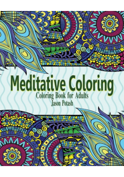 Meditative Coloring Books for Adults