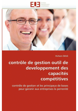 Contrôle de gestion outil de developpement des capacités compétitives