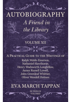 Autobiography - A Friend in the Library
