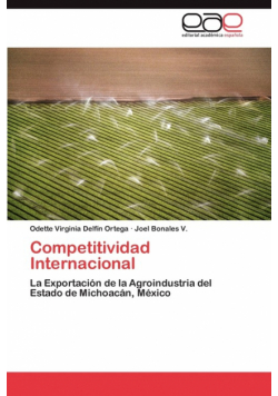 Competitividad Internacional