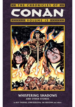 The Chronicles of Conan Volume 13