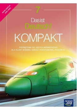 J.Niemiecki SP 7 Das ist Deutsch!Kompakt Podr.2020