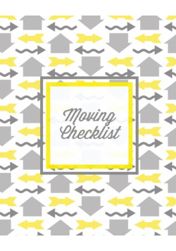 Moving Checklist