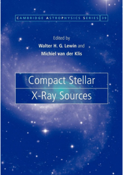 Compact Stellar X-Ray Sources