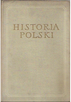Historia Polski
