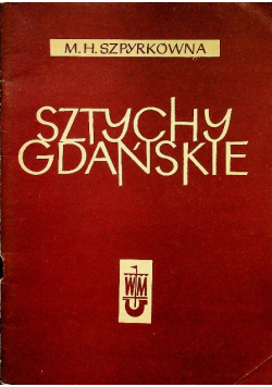 Sztychy gdańskie